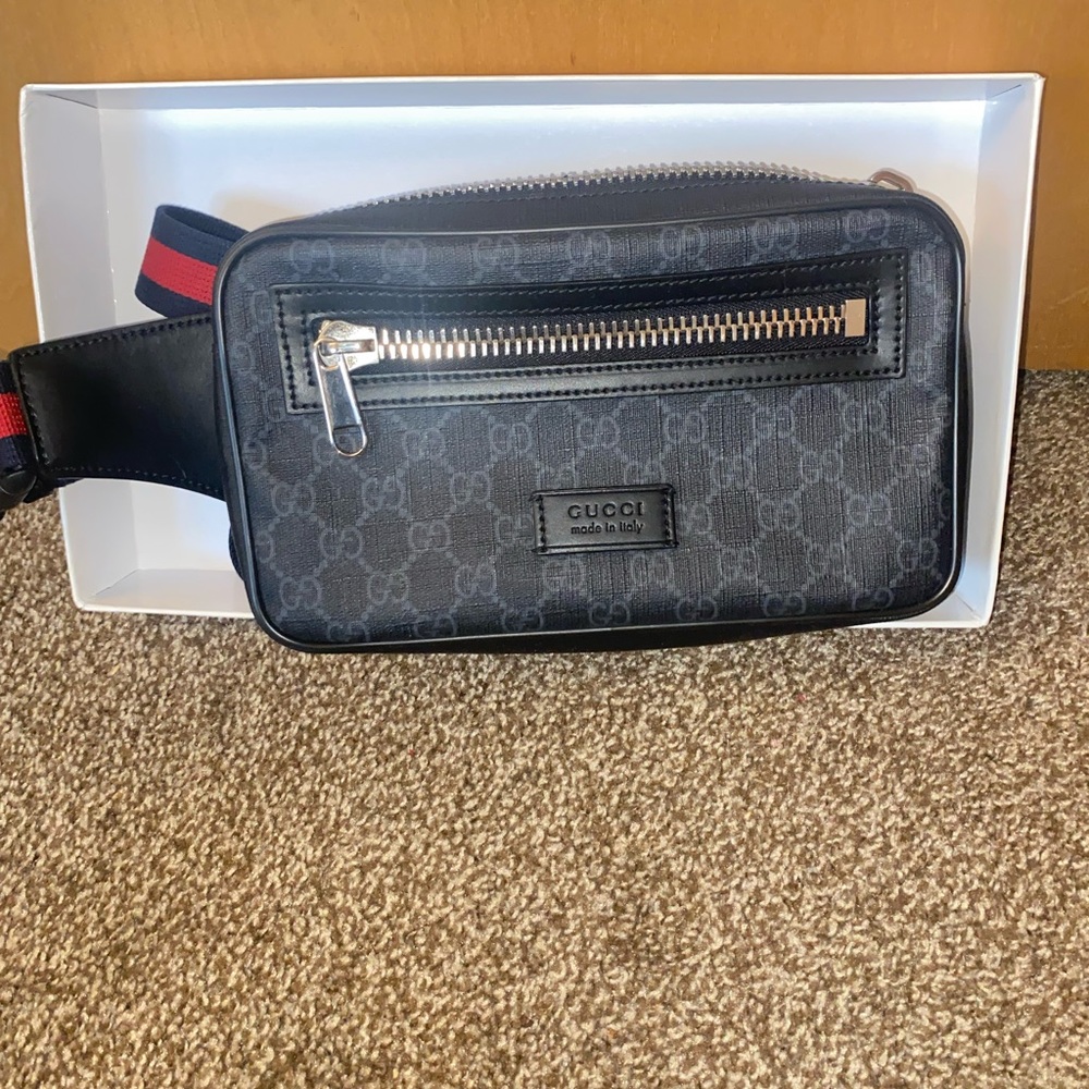 gucci belt bag